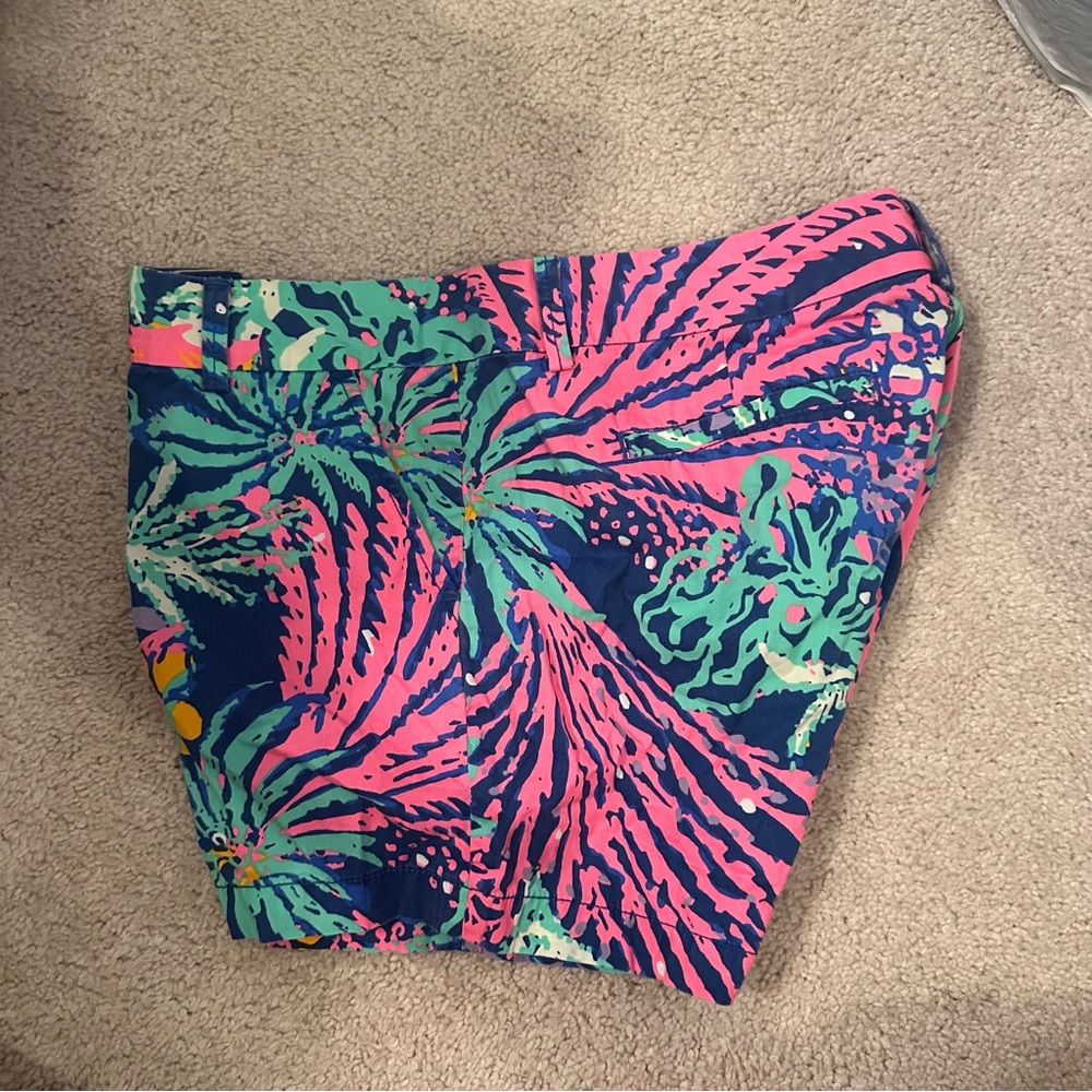 Lilly Pulitzer Shorts